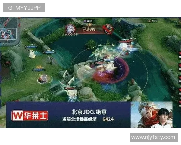 王者荣耀战术分析：深入探讨JDG战队的快攻策略与执行效果
