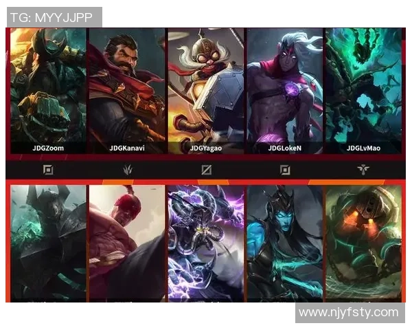 赛后分析:JDG与FPX对决中的战术执行与团队协作经验总结 赛后分析:JDG与FPX对决中的战术执行与团队协作经验总结