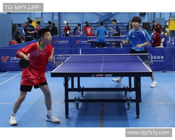 科学乒乓球训练方法与比赛经验分享助你提升竞技水平 科学乒乓球训练方法与比赛经验分享助你提升竞技水平